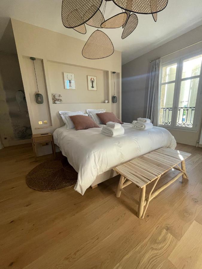 Chateau De Neyran Chambre D'Hotes & Spa Soulac-sur-Mer Eksteriør bilde