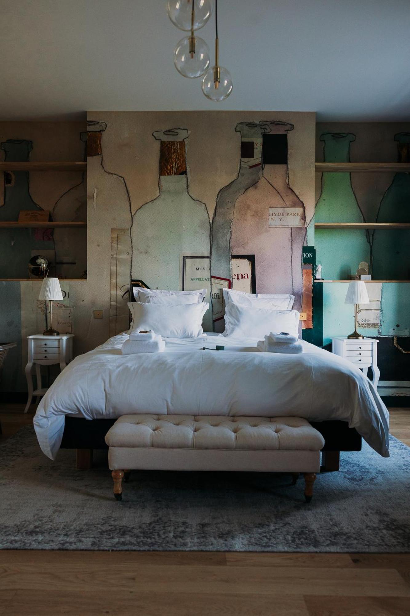 Chateau De Neyran Chambre D'Hotes & Spa Soulac-sur-Mer Rom bilde