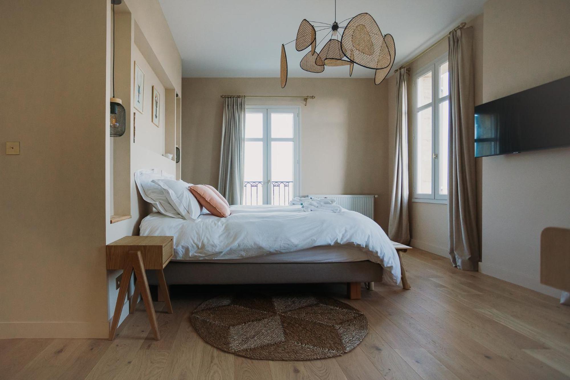 Chateau De Neyran Chambre D'Hotes & Spa Soulac-sur-Mer Eksteriør bilde