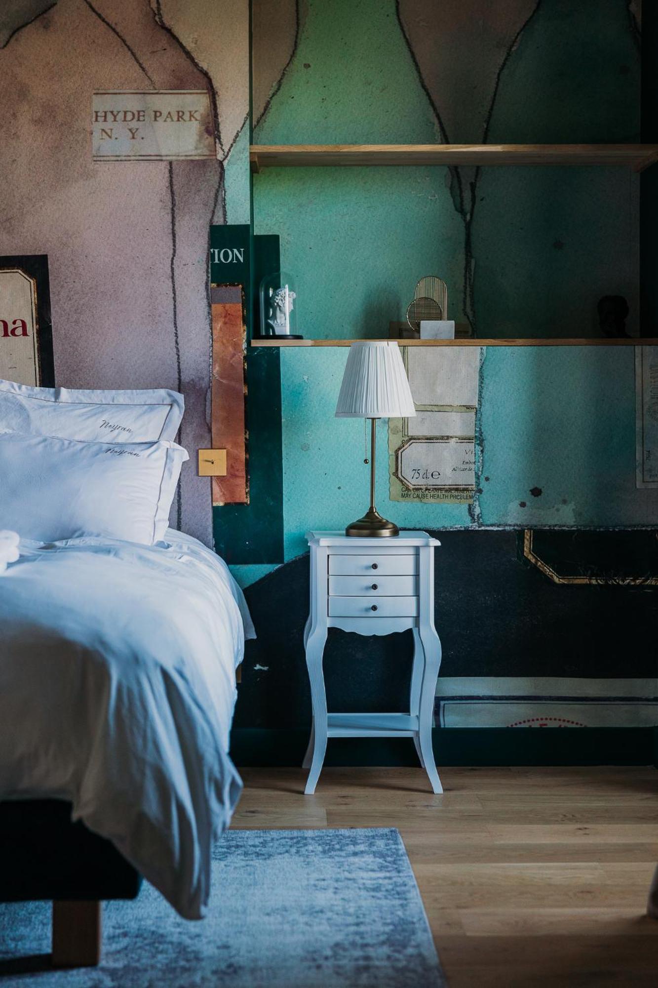 Chateau De Neyran Chambre D'Hotes & Spa Soulac-sur-Mer Rom bilde